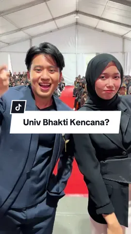 Thankyou Universitas Bhakti Kencana, Bandung 🫶🏻