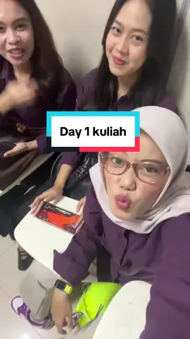 Hadeuh masih kekelompokan di smstr 7