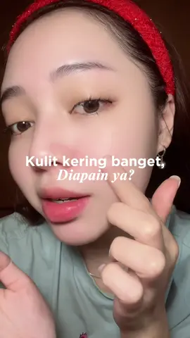 Kulit kering?? Langsung cuss pakai toner dojako, kesayangan bgtt🫵🏻 buat ciwi-ciwi yang kulitnya gampang kemerahan kaya aku fix suka bgt dia!! #hydratingtoner #tonerdojako #dojakoskincare 