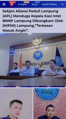 LAMPUNG MASIH MEMANAS BNNP LAMPUNG SEMENA-MENA DENGAN KEPUTUSAN. MENYALA NARKOBA, EKSTASI BNNP LAMPUNG NYA SENDIRI MEMBINA PENYAKIT OBAT-OBATAN TERLARANG.