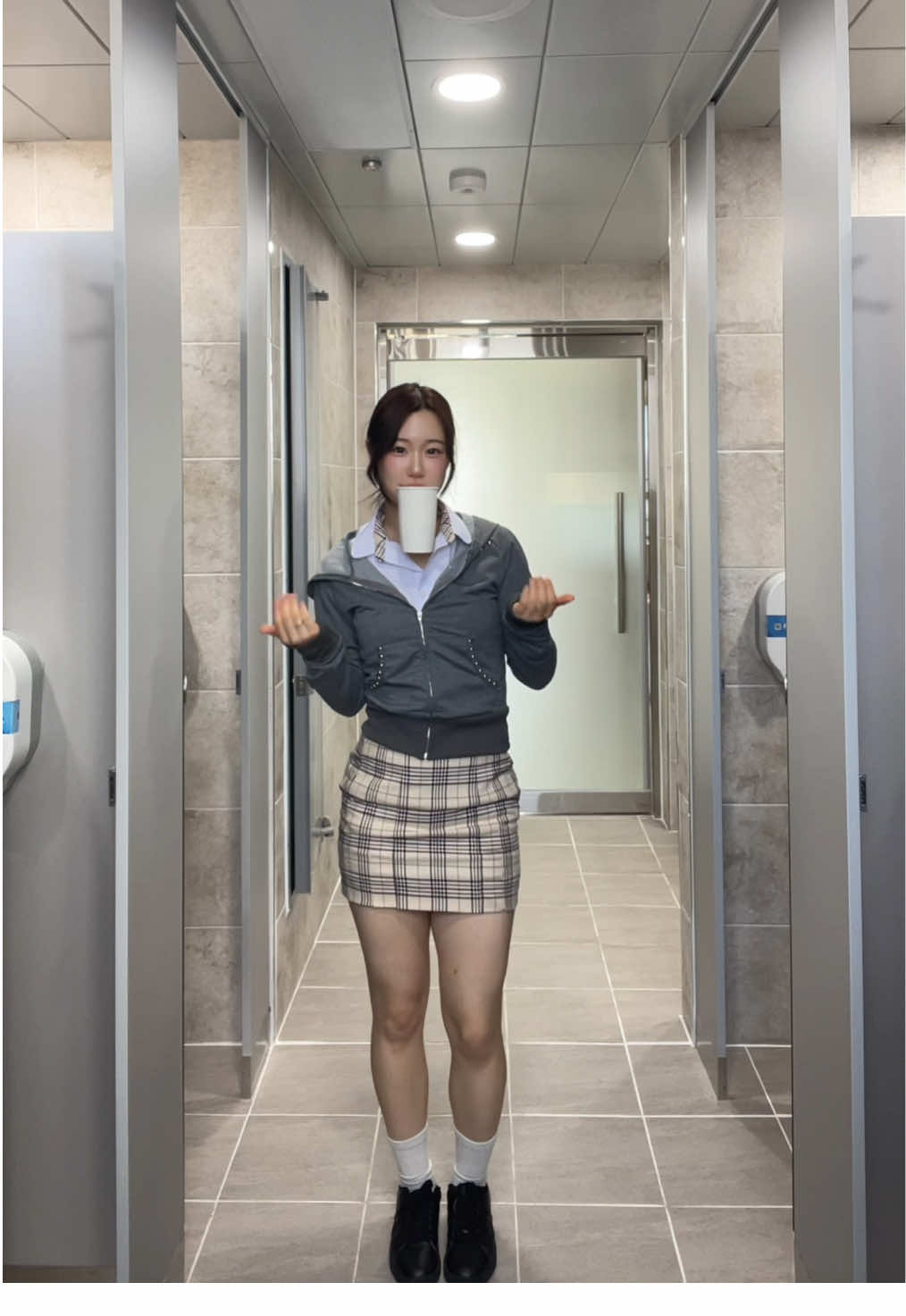 학교 다니기 싫다 노잼 #schoollife #OOTD #fyp #추천 