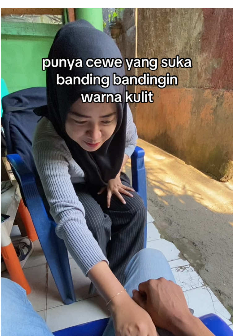 cewek tuh emng begini ya rata rata😭
