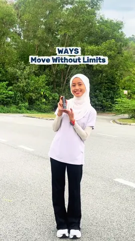 your skin deserves protection as much as your body during every outdoor activity 🌞💪🧴with @ways move sunscreen your skin will always “move without limits”  #fyp #Running #journey #health #healthyskin 