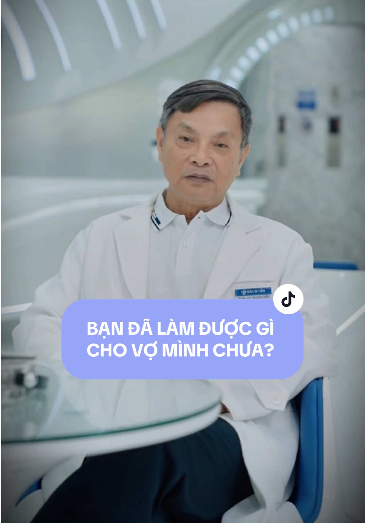 BẠN ĐÃ LÀM ĐƯỢC GÌ CHO VỢ MÌNH CHƯA? #phunu #honnhan #hanhphucgiadinh #tamsucungbacsitien #vutrongtien 