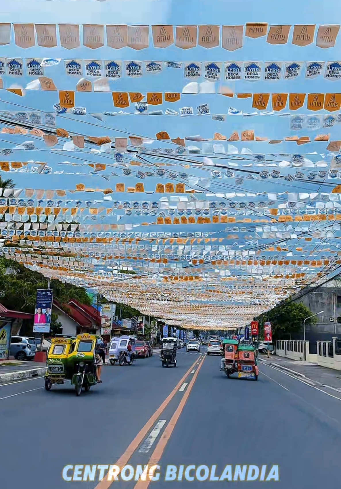 Ang sarap sa Mata, Happy Fiesta na talaga sa Naga City! Tara na Uwi ka na!! #NagaCity #NagaCityTourism #Penafrancia2025 #CentrongBicolandia #Bicol #CamSur #NagaYon
