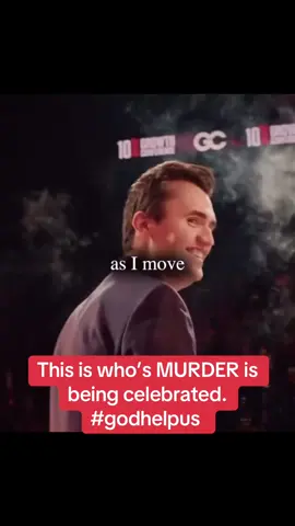 What a loss America suffered today losing Charlie Kirk. Lord Jesus please have mercy on his soul. 