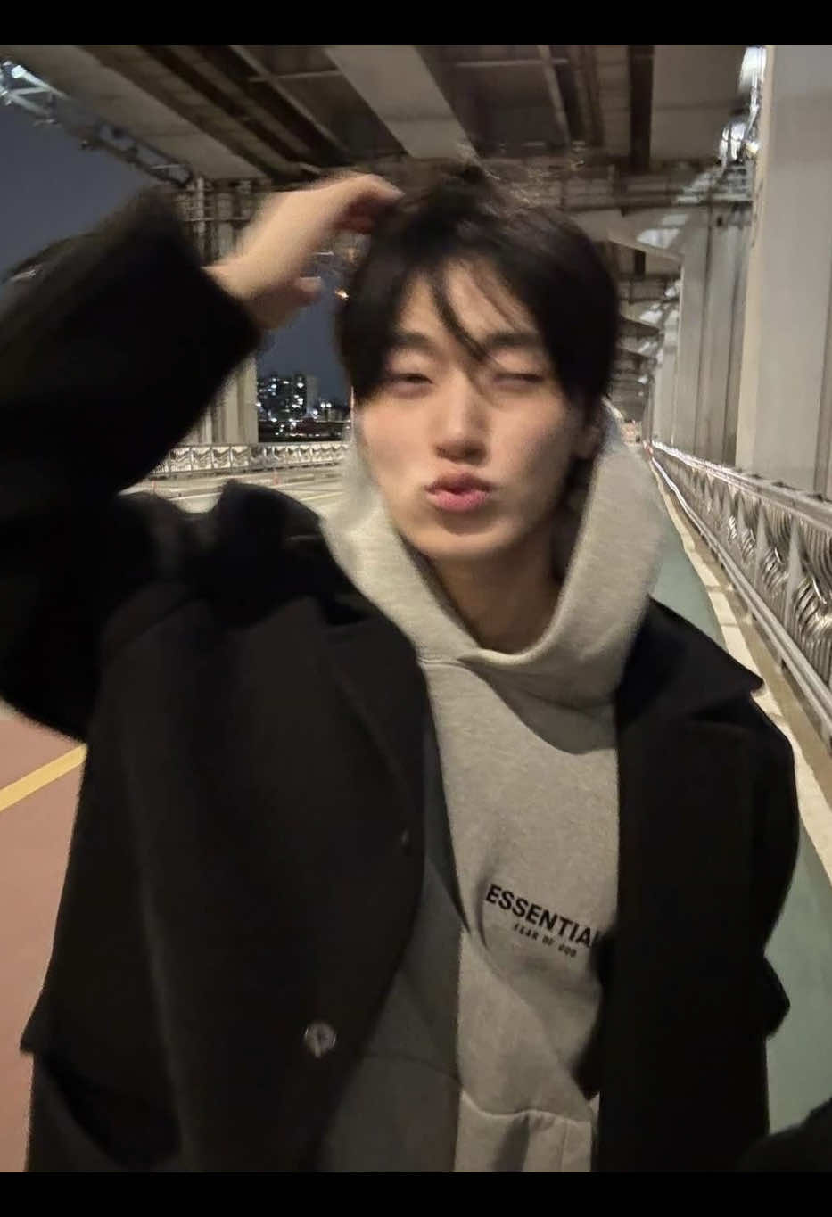 need him urgently #choisan #sanateez #ateez #foryou #viral 