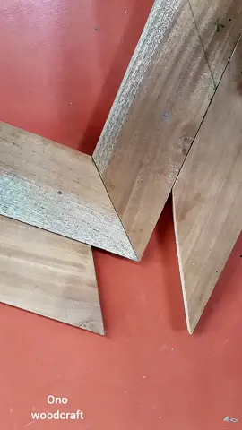 How to measure the position of a wooden corner accurate 👀❤ #creatorsearchinsights #learntiktok #tiktokguide #tiktok2025 #trendingtiktok 