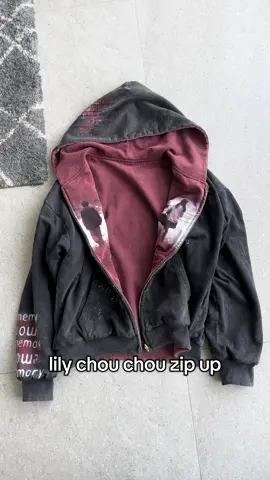 #fyp #clothingbrand #fashion #hoodie #lilychouchou 