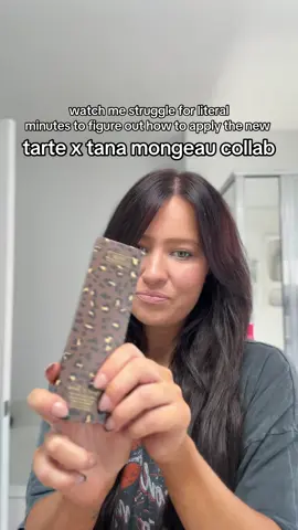 no like am i a dummy? #tarte #trippinwithtarte #tanamongeau #fail @tarte cosmetics @Tana Mongeau 