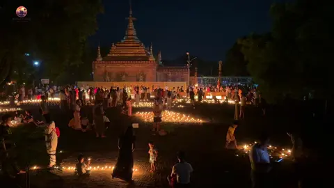 သီတင်းကျွတ်လ ဟာ ပုဂံရဲ့ လည်ပတ်လို့  အကောင်းဆုံးအချိန်တွေထဲက တစ်ခုပါ ….  ဘုရားတွေမှာ 🪔 ဆီမီးပူဇော်ရင်း  ပုဂံ သီတင်းကျွတ် ညရဲ့ အလှတွေကို  ခံစားလို့ အကောင်းဆုံး အချိန်ပေါ့ 🥰  #bagan  #foryou  #baganlover 