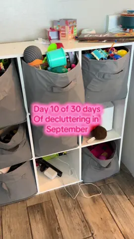 There’s no prize for doing it the hard way 💕  #ditl #sahm #decluttering #organzing 