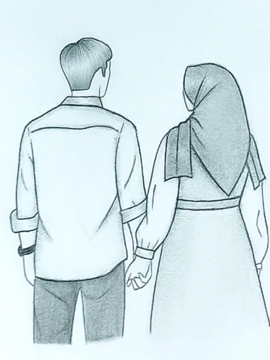 Pencil  art 🎭 tiktokvideo trending fyp foryoupage viral pencilart drawing drawingwithpencil drawscenery #virel video on TikTok