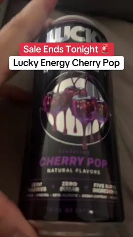 #luckyenergy #tiktokshopsummersale #SuperBrandDay #tiktokshoplabordaysale #dealsforyoudays 