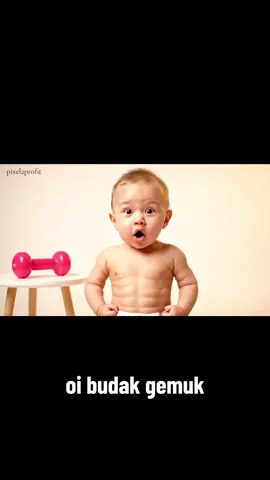 Melantak lagi #babytok #baby #aigenerated #ai #veo3 