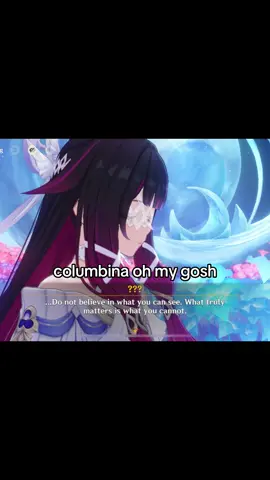 I NEED HER pls.. #genshin #GenshinImpact #ilovefurina #hoyocreators #columbina 