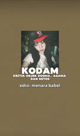 kalau menuurt sains(arkeologi, riset Linguistik dll):Bahasa manusia beda-beda bukan gara-gara menara Babel, tapi karena evolusi budaya.  Bahasa itu hidup  berubah pelan-pelan tiap generasi,  Makanya Latin bisa pecah jadi Italia, Spanyol, Prancis; dan bahasa Jawa bisa punya logat Solo, Surabaya, bahkan Medan.  Jadi perbedaan bahasa itu bukan hukuman, tapi bukti kreativitas manusia sendiri aduh banyak patah patah soalnya gua sendiri bingung sama scriptnya, soalnya 2 menitan mau gua recap jadi 40 an detik #fakta #pendidikan #edukasi #logika #agama  Tag:menara Babel, agama vs sains/science, kritisi cerita agama