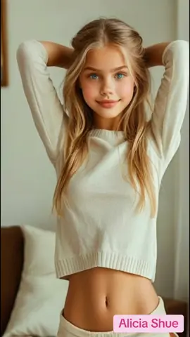 Just a girl chasing dreams in fashion & exploring the world 🌍✨. Join me, have fun, and let’s shine together! 💕  #alicia_shue #alicia_shue_model #teen #teen_model #beauty   @beautiful_angels_3.1
