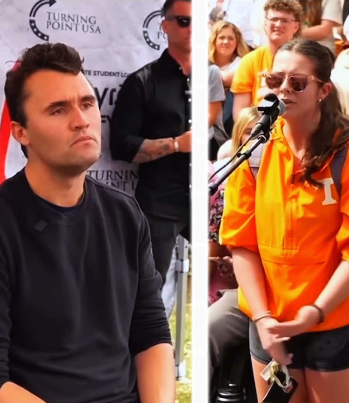 R.I.P Charlie Kirk #charliekirk #trending #viral #edit #fyp 