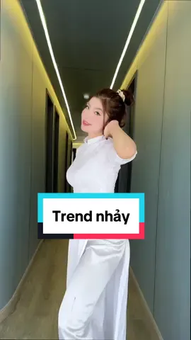 Ngày đầu đi học của mọi người sao òi🙈 #baoni #fyp #trend #aodai 