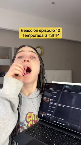 Tarde pero seguro… wait for la reacción del final 😂 #tsitp #elveranoquemeenamore #teamconrad #teambenito #teamjeremiah 