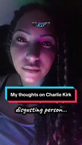 The difference between most liberals and most conservatives is the ability to feel empathy for people you don’t understand. Something Mr. Kirk himself didn’t know how to do. Unfortunately, I feel deep pain for his lost life and his family who had to witness it, even though it would be easier to simply not care and chalk it up to karma. Is it the gun’s fault yet?  #charliekirk #rip #usa #liberal #empathy