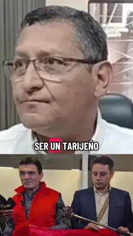El Gobernador de Tarija Oscar Montes “@Rodrigo Paz no tiene la capacidad de dirigir el país”