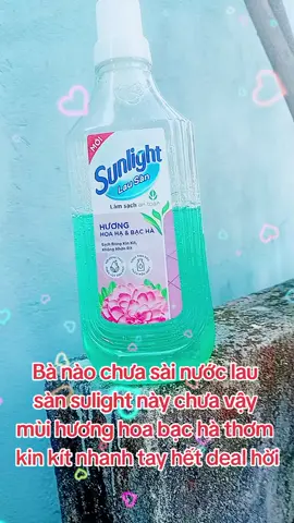 #nuoclausansunlight #nuoclaunha #xuhuong2025🥰 #bânhangtiktokshop @@phi nguyên shop 1990🍀 