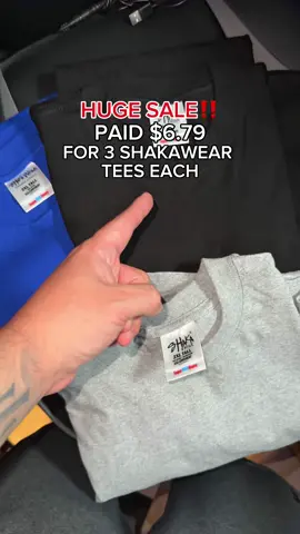 ShakaWear tees on sale are the best #tiktokshopcreatorpicks #spotlightfinds #kickstart #fyp 