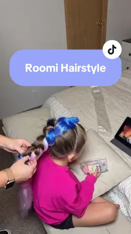 #kpopdemonhunters #hairstyle #colorfulhair #creatorpickbeauty #tiktokshopcreatorpicks 