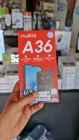 zte nubia a36 hp android termurah #nubiaa36 #ztea36 #gajiansale #promoguncang99 #promo99 