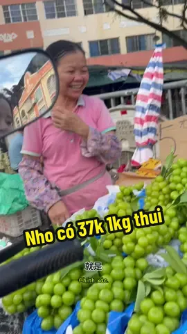 Mua hoa quả bên Trung đúng là tuyệt vời, rẻ, tươi #nhungty #nhungty520 #trungquoc #tuhoctiengtrung 