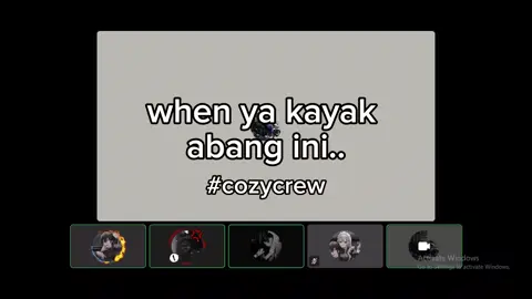 wen y  - - - - - #serverdiscord#bucin#cozycrew 