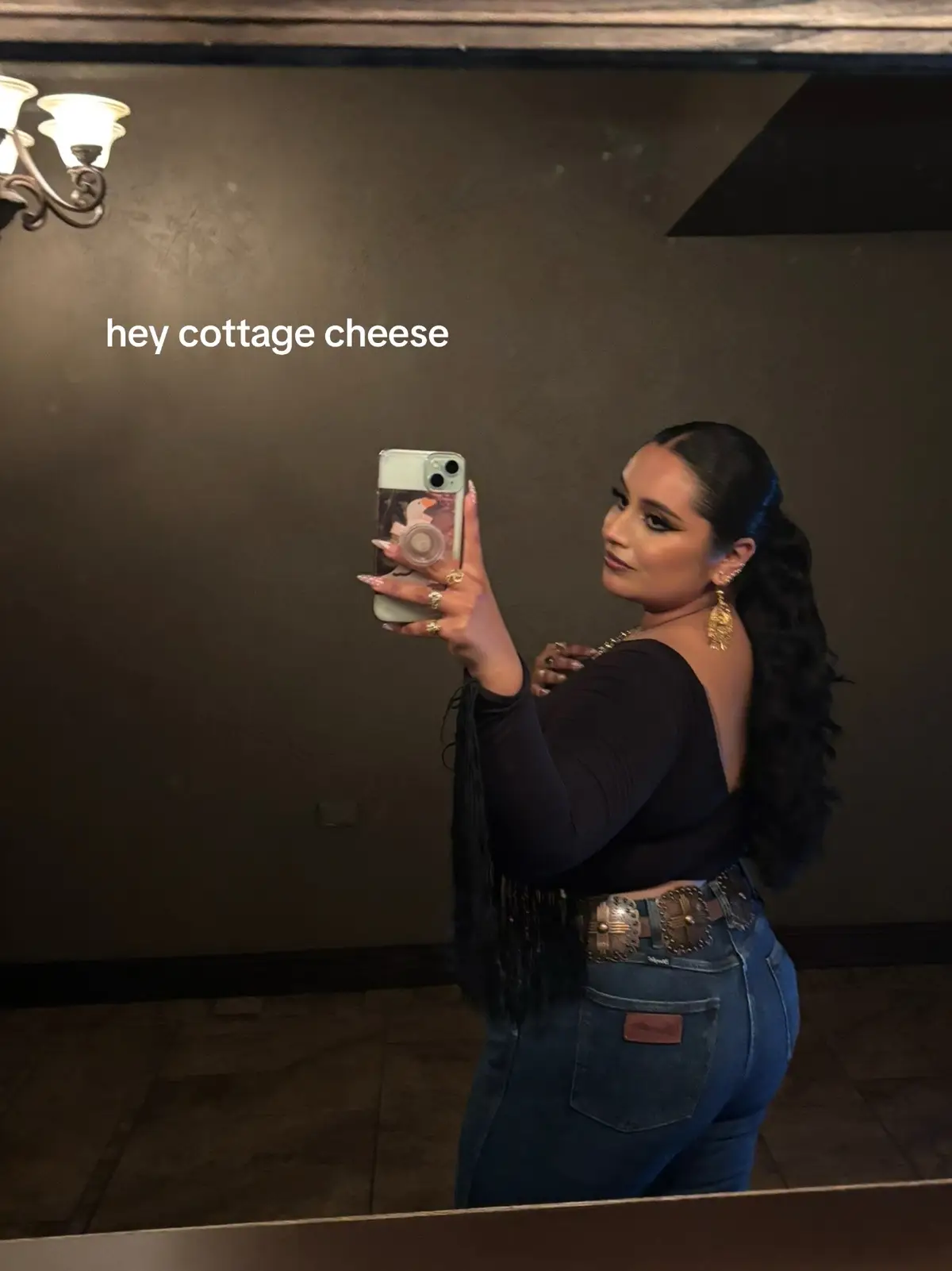 All I do is eat tubs of @Meijer large curd cottage cheese❤️