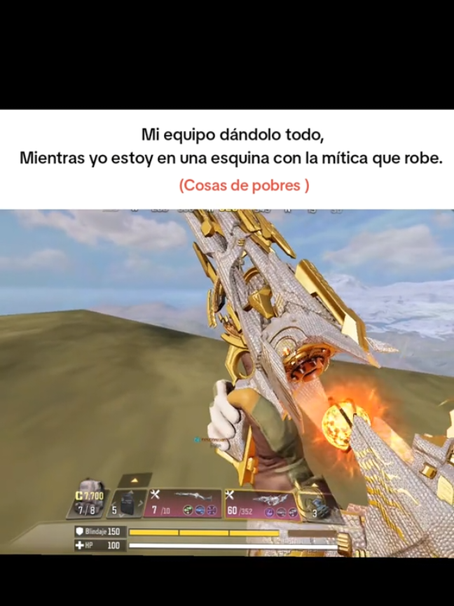 Cuando eres pobre y no te alcanza para la mítica bp50 🥹 #GamerGirl #codm #fyp #codmgamergirl #callofdutymobile 