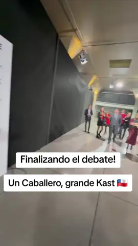 #lafuerzadelcambio #debatepresidencial #TodosConKast #DebateCHV #joseantoniokast 