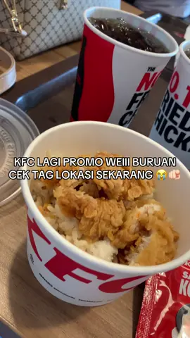 #promoseruweekend #kfc #pantjoranpik #fyp 