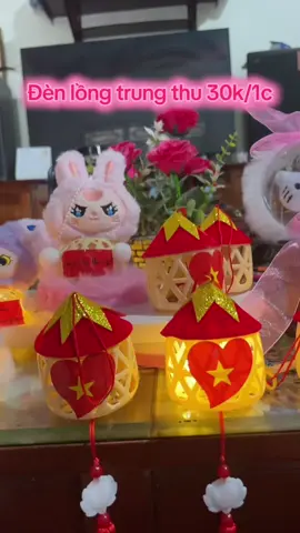 Lồng đèn trung thu . Đèn con thỏ,con gấu,hello kity, lồng đèn baby three