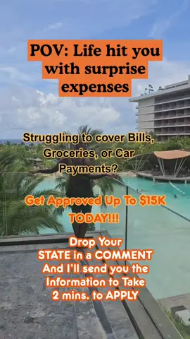 💰 Need some extra funds? 👉🏿 Tap the link in my bio 👉🏿 Select Prequalify Now 👉🏿 Choose Other as your reason ⏱ Quick online application (about 2–3 mins) ✅ 420+ credit scores can apply 📑 Income & utility verification required 🔒 Safe & secure process ✨ Eligibility varies by applicant. Funding availability depends on approval. #financialoptions #applytoday #personalloans #credithelp #fundingsupport 