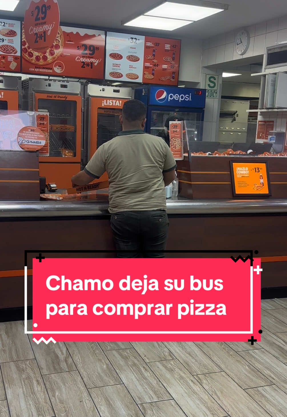 @Little Caesars más rápida que un semáforo  . . . . #littlecaesars #Pizza #pizzalover 