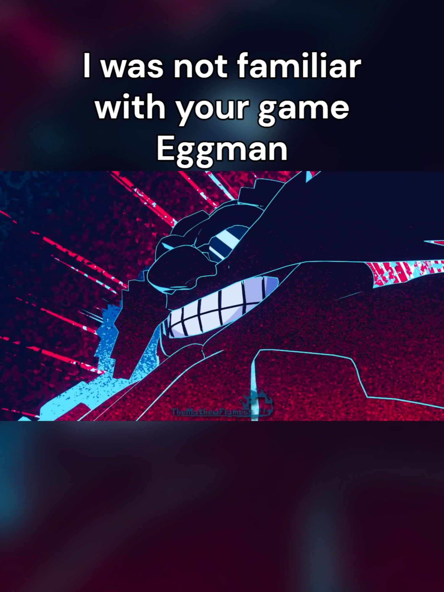 Sonic Movie 3 is the gift that keeps on giving. I love how creative the community gets with these kinds of things. Huge credit to TheMathewFlames on Youtube for this amazing short. #sonic #sonicthehedgehog #sega #eggman #sonicmovie3