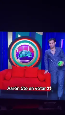 #lcdlfmx #lacasadelosfamososmexico #aaronmercury 