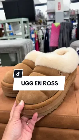 CALZADO UGG, Hoy fue mi día de suerte en mi tienda Ross 🛒✨#uggs #ross #UGG #compras #shop 