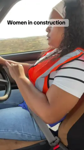 I love the work trips it’s so refreshing.  . . . . . . . . #womenownedbusiness #womeninconstruction #constructionworker #drives #traveltiktok 