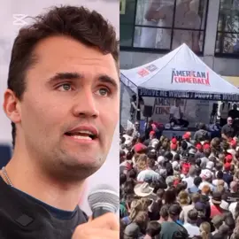 VIEWERS DISCRETION IS ADVICED... THIS PAGE DOES NOT SUPPORT VIOLENCE.. My goodness🥺🥺🥺🥺 Charlie Kirk got Sh*t ....just heard he didn't survive🤦🤦🤦🤦... With this ,I pray for Verydarkblackman bcos bad people are everywhere 😔😔😔 #sad #fyp #charliekirk #DonaldTrump