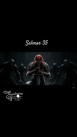 Dioscidencias: Poniendo la Semilla. Salmos 35. #Yahweh #Yeshua #Jesucristo #EspirituSanto #cristiana