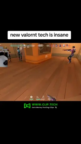 did it happen to u? #Valorant #valorantclips #fyp 