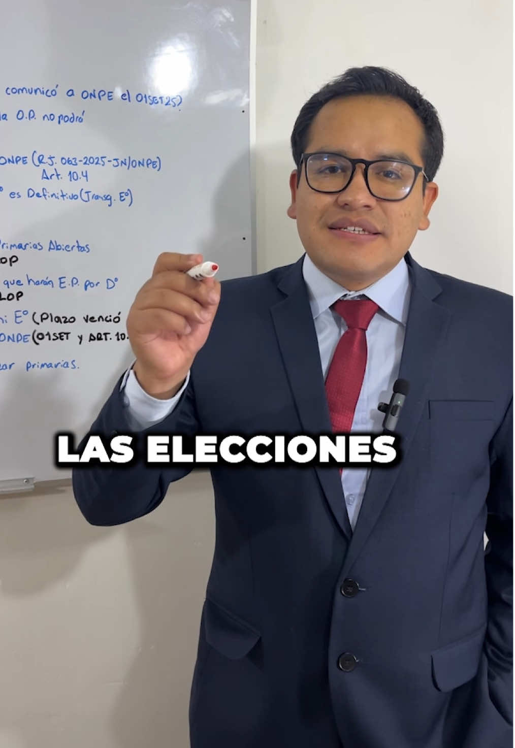 PRIMERA BAJA ¡Renovación Popular queda (en la práctica) fuera de las Elecciones Generales del 2026! Un error en sus estatutos y plazos vencidos ponen en JAQUE a la R. Te lo explico de manera sencilla #EleccionesPeru2026 #Porky #RafaelLopezAliaga #RenovacionPopular #JNE        