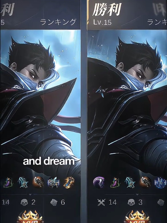 #Kairumlbb : luxury vibes [preset disaluran wa] #serenitysociety #mobilelegends #presetalightmotion #fyp
