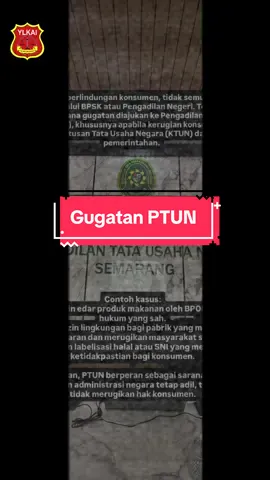 Kapan harus mengajukan gugatan ke PTUN? #fyp #viral #mahkamahagung #perlindungankonsumen #konsumencerdas #konsultasi #hukum #konsumen 